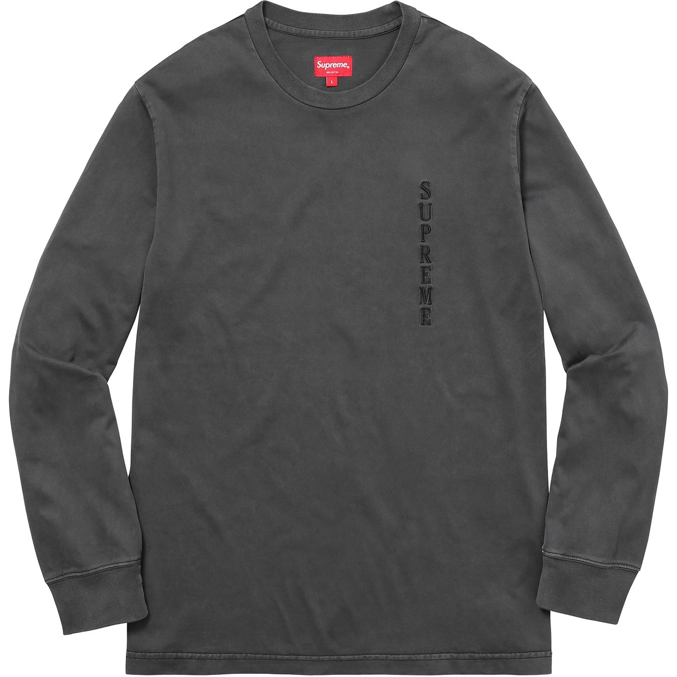 Overdyed L/S Top view 5